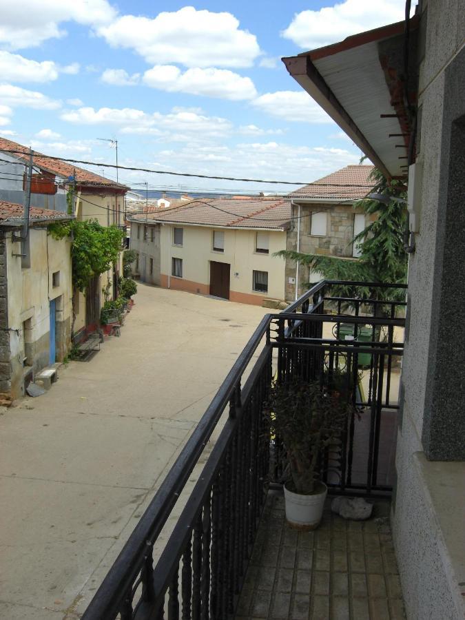 Albergue Agustina Samir de los Canos Eksteriør billede