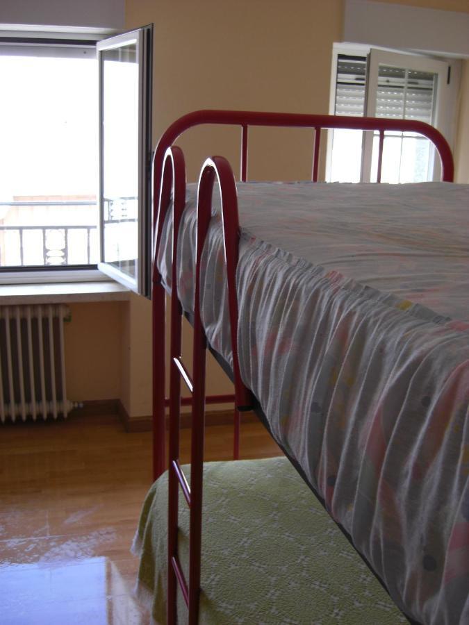 Albergue Agustina Samir de los Canos Eksteriør billede