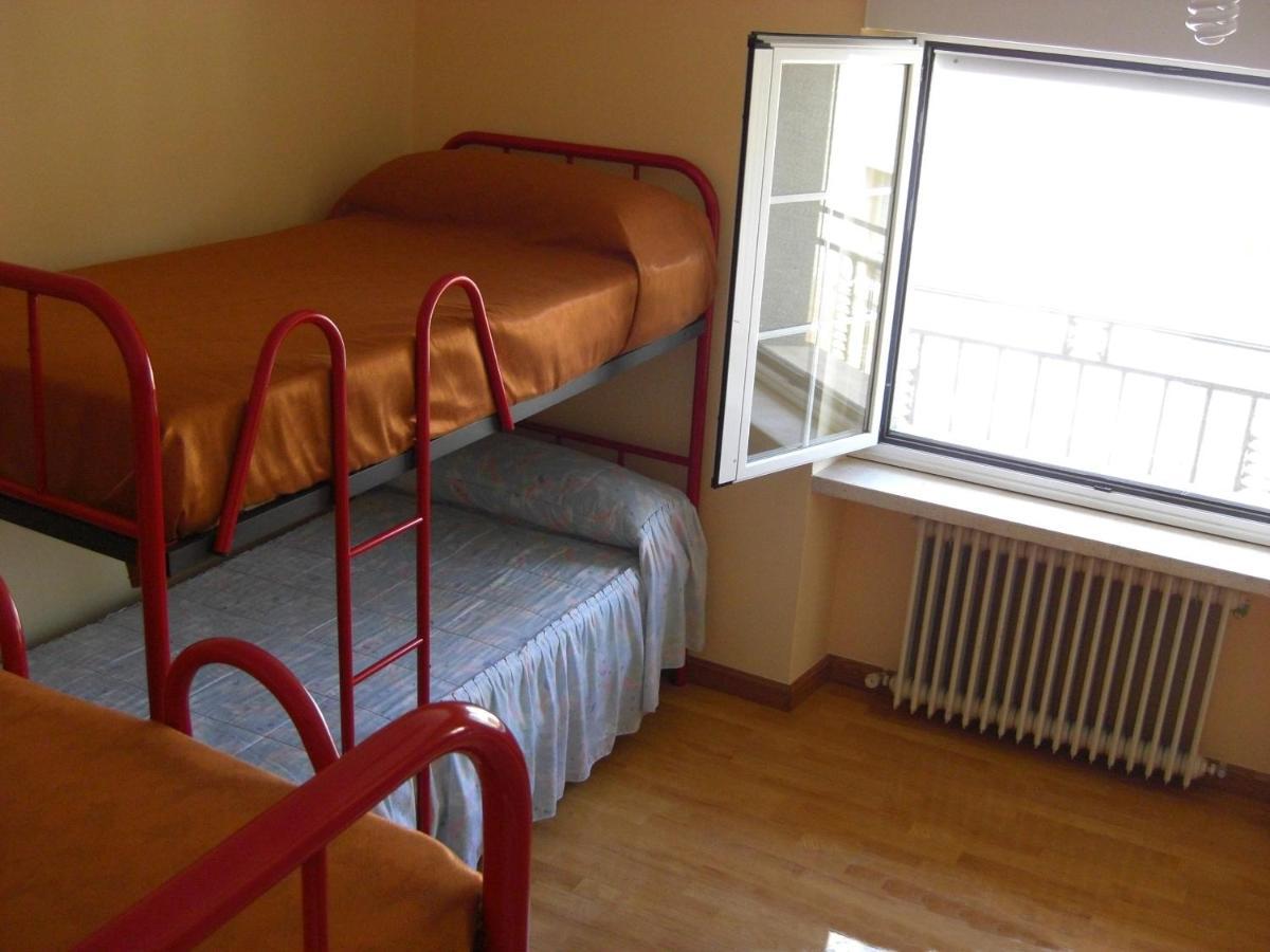 Albergue Agustina Samir de los Canos Eksteriør billede