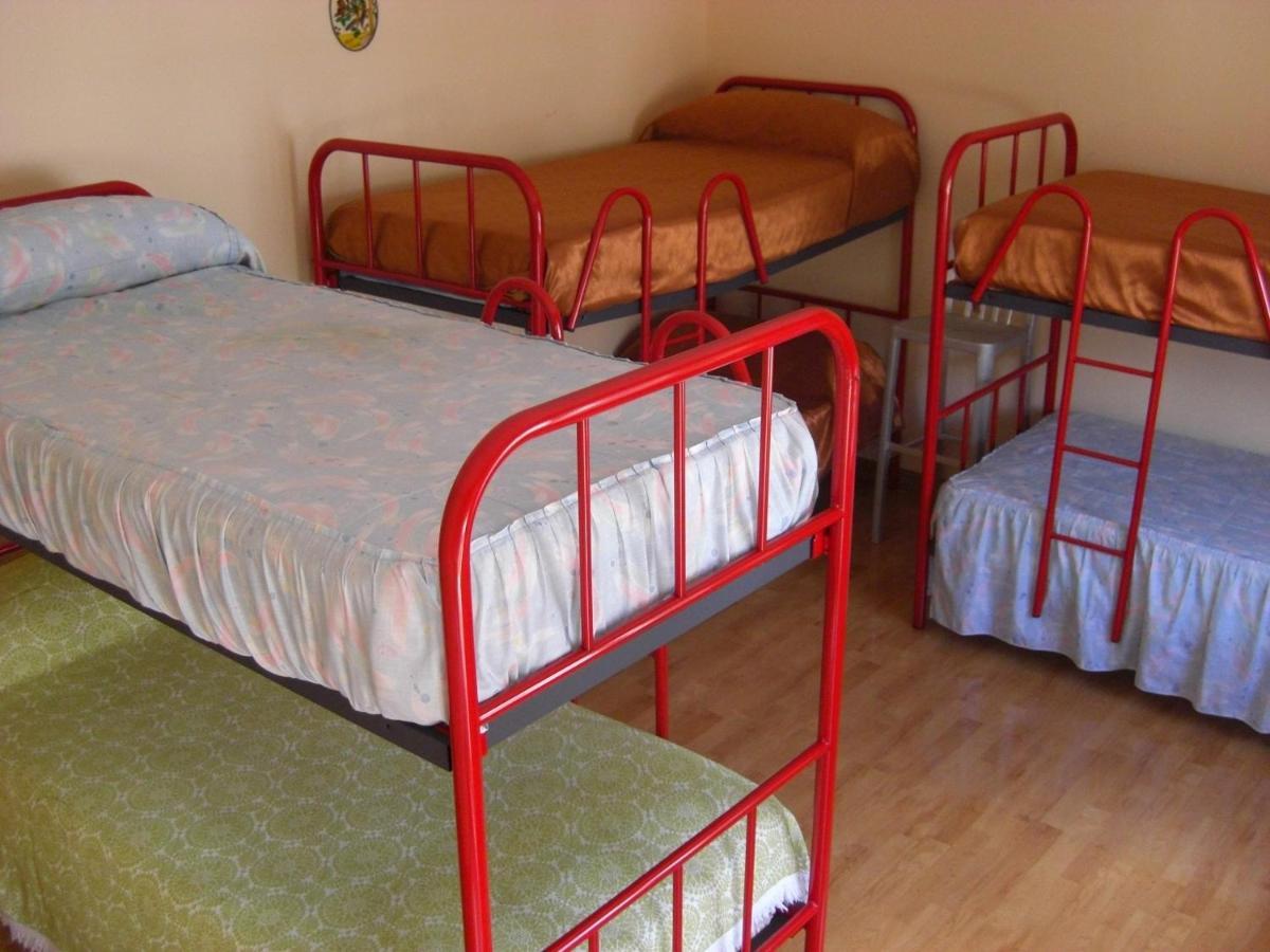Albergue Agustina Samir de los Canos Eksteriør billede