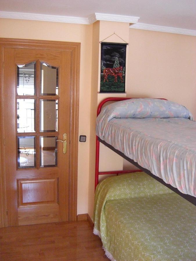 Albergue Agustina Samir de los Canos Eksteriør billede
