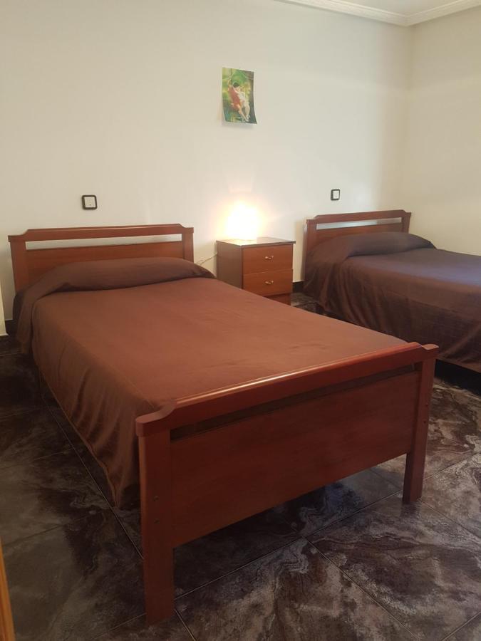 Albergue Agustina Samir de los Canos Eksteriør billede