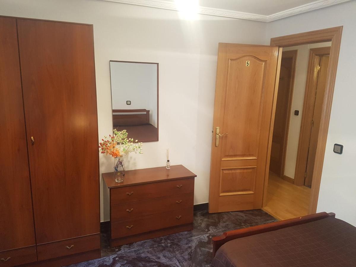 Albergue Agustina Samir de los Canos Eksteriør billede