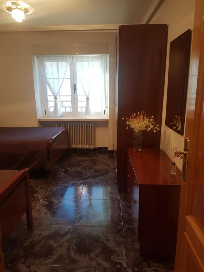 Albergue Agustina Samir de los Canos Eksteriør billede
