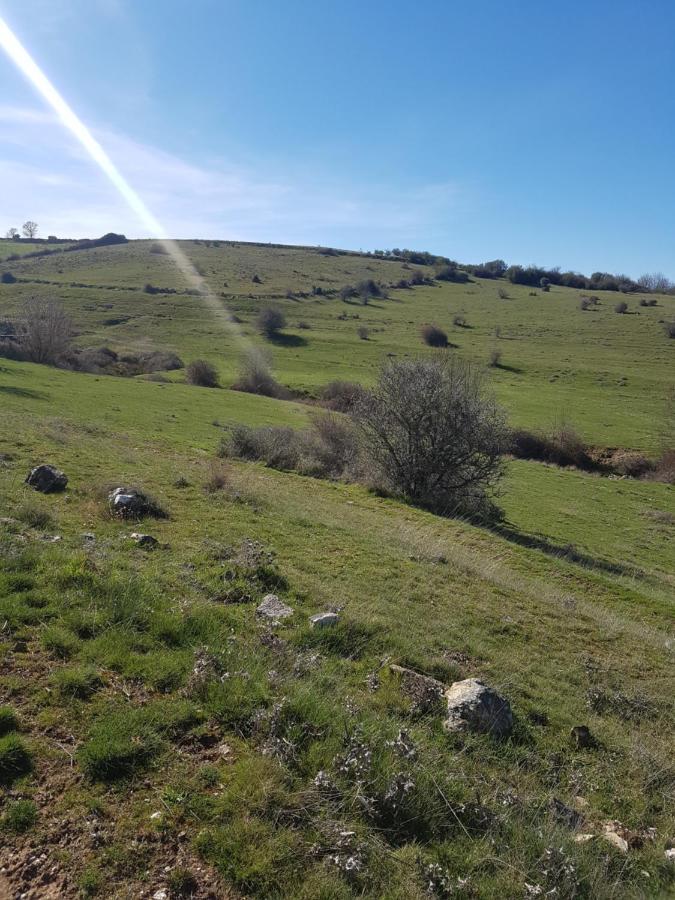 Albergue Agustina Samir de los Canos Eksteriør billede