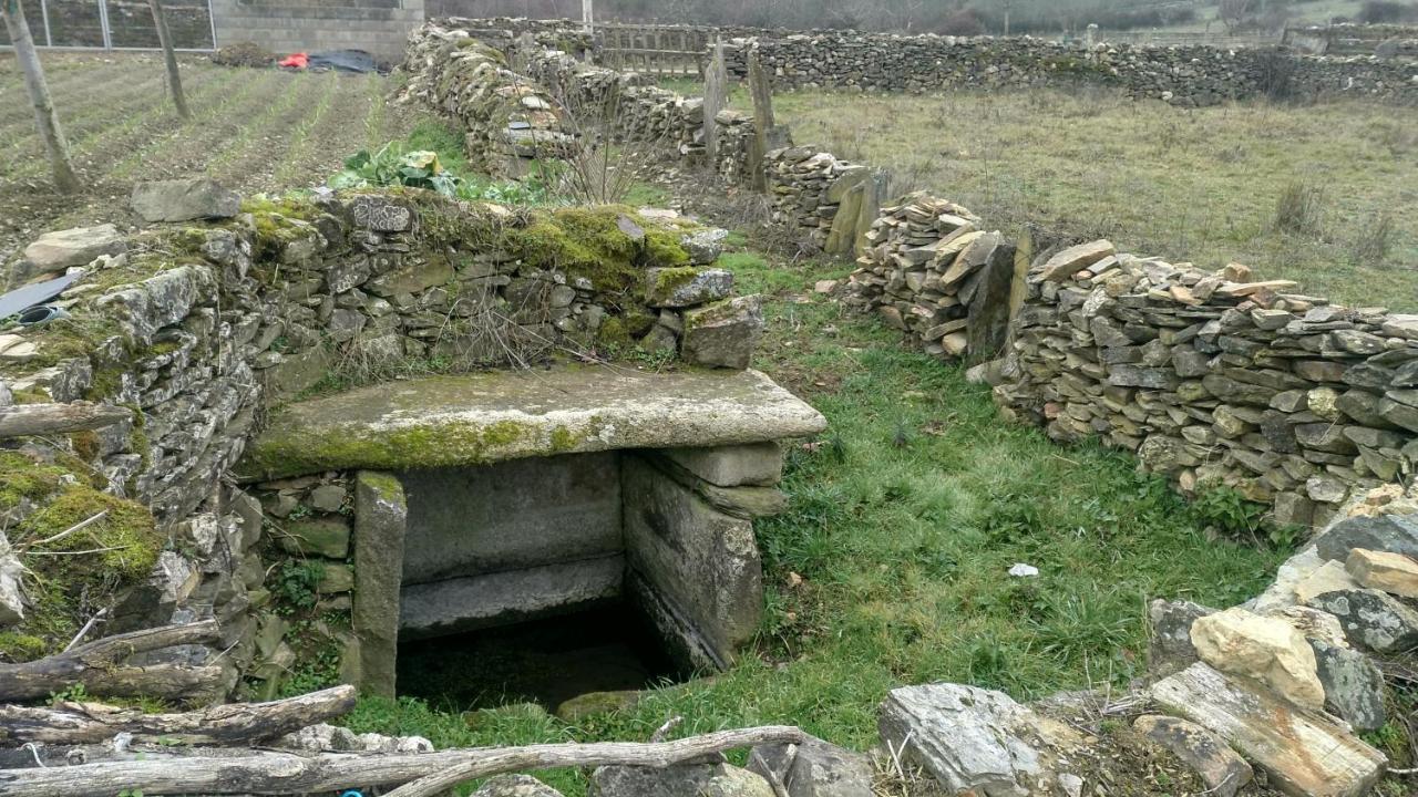 Albergue Agustina Samir de los Canos Eksteriør billede