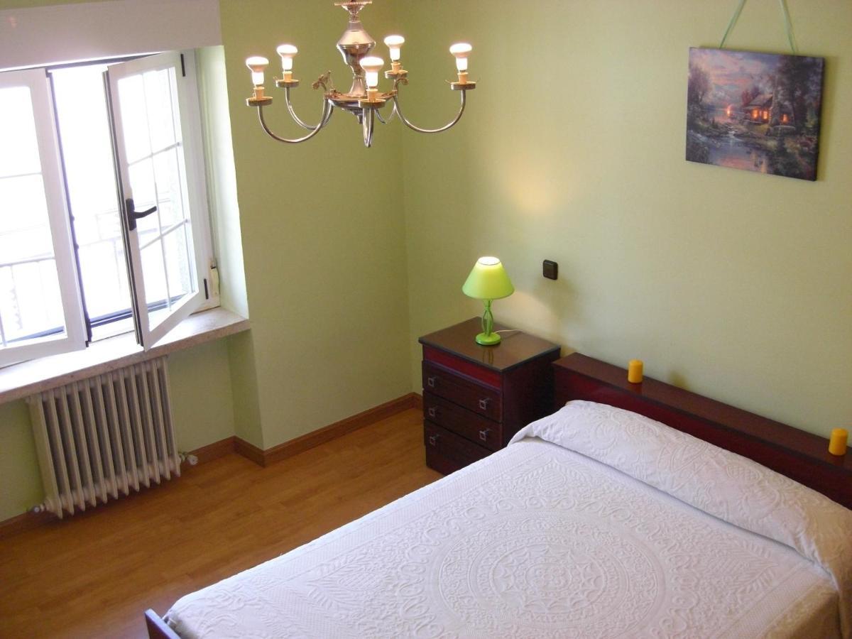 Albergue Agustina Samir de los Canos Eksteriør billede