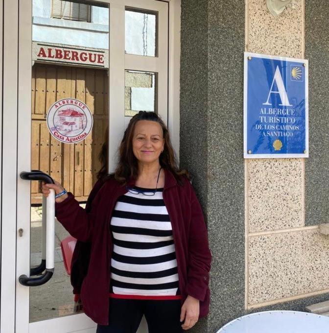 Albergue Agustina Samir de los Canos Eksteriør billede